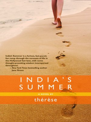 cover image of India's Summer